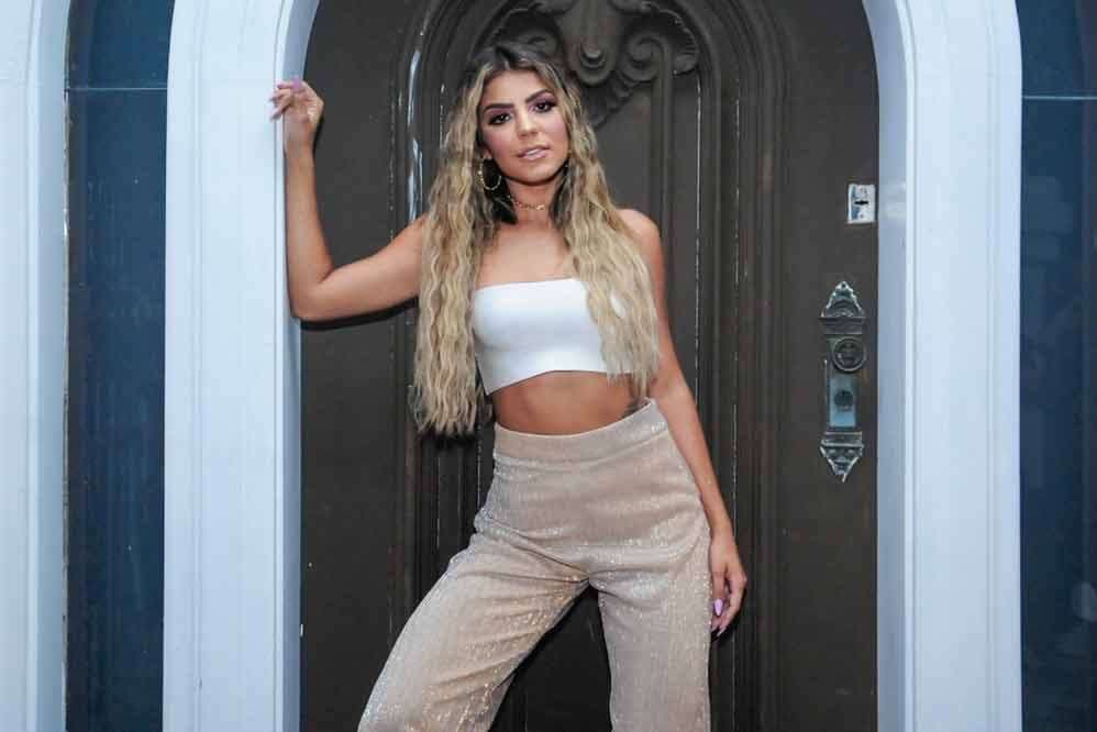 Após depressão, Hariany Almeida abre o jogo do porquê apagou todas as fotos de A Fazenda