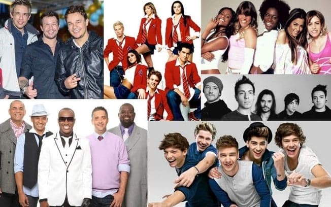 Sempre lembrados! Veja 5 grupos musicais que deveriam retornar em 2020