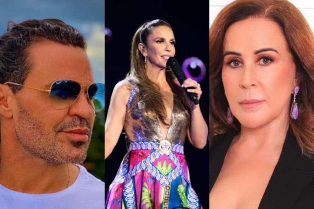 Eduardo Costa perde fortuna, Cleo Loyola e Zilu se vingam dos Camargo e Ivete corre perigo, diz sensitiva
