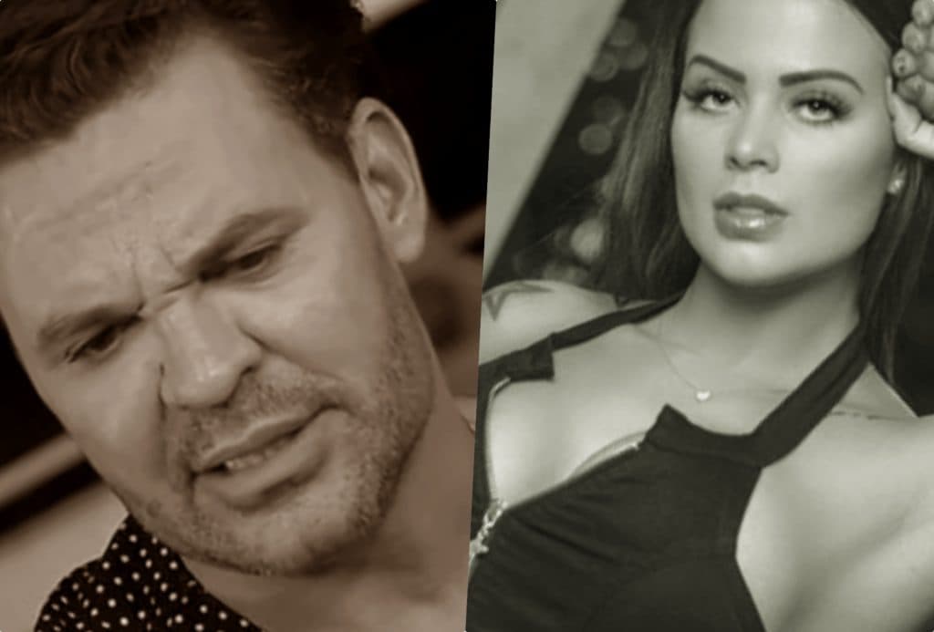 Eduardo Costa na TV fala de ex-noiva e expõe escândalo: "Me traiu, não com um homem, com meu amigo"