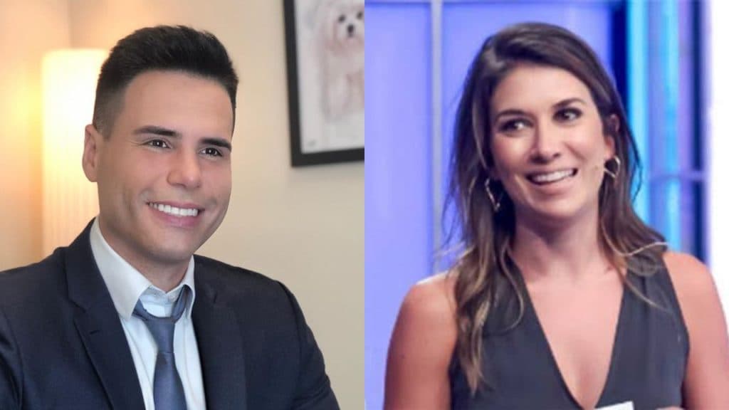 Audiência da TV desta segunda 13/01: Luiz Bacci sofre, mas derrota Rebeca Abravanel do trono e garante vice