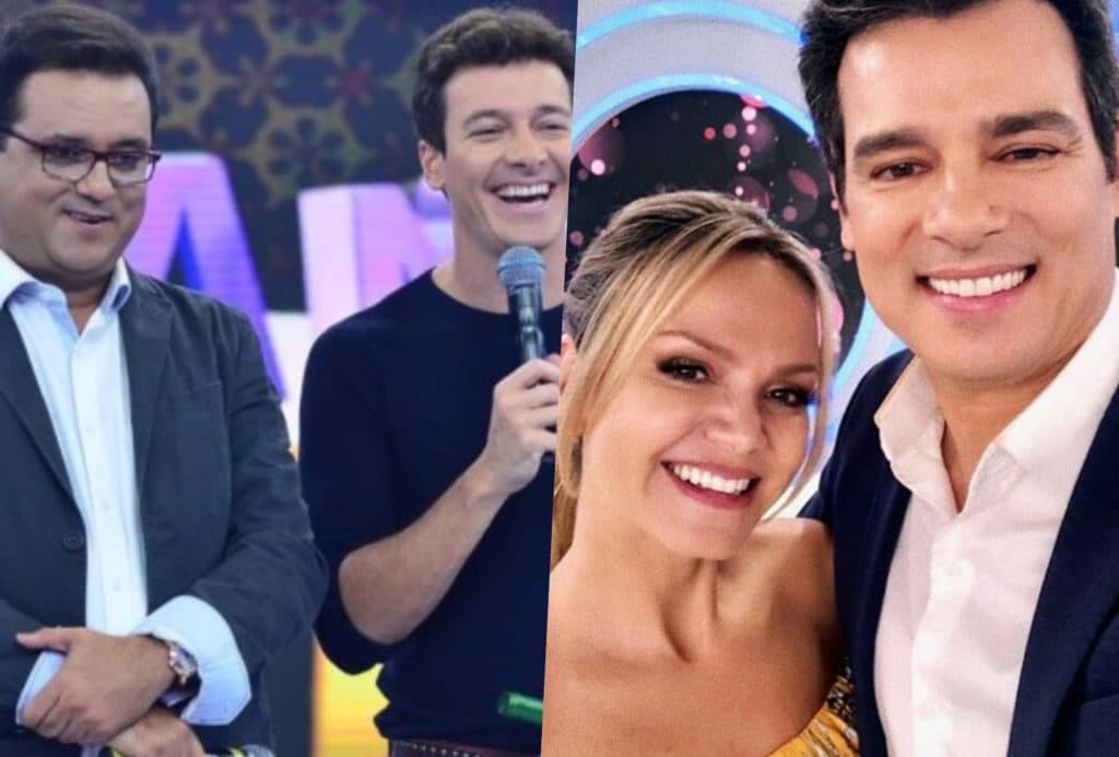 Não tem jeito! Geraldo e Faro enfrentam terror na Record e público fica com a alegria de Eliana e Celso no SBT