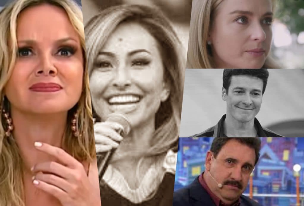 Eliana, Faro, Ratinho, Sabrina e Angélica: vidente entrega ano avassalador e mostra lágrimas, prejuízo e reviravolta histórica