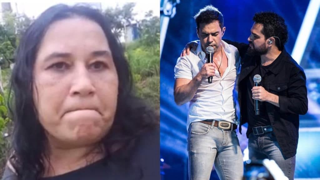 Cleo Loyola, após expor escândalo do passado de Zezé, revela mentira de Luciano sobre casamento