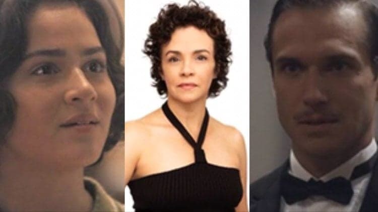 Éramos Seis: Esposa de Felício entra na trama e transforma o romance de Isabel em um inferno