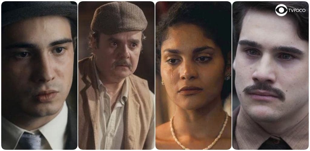 Éramos Seis: Carlos dá ordem, Afonso reclama de Shirley e Alfredo faz descoberta