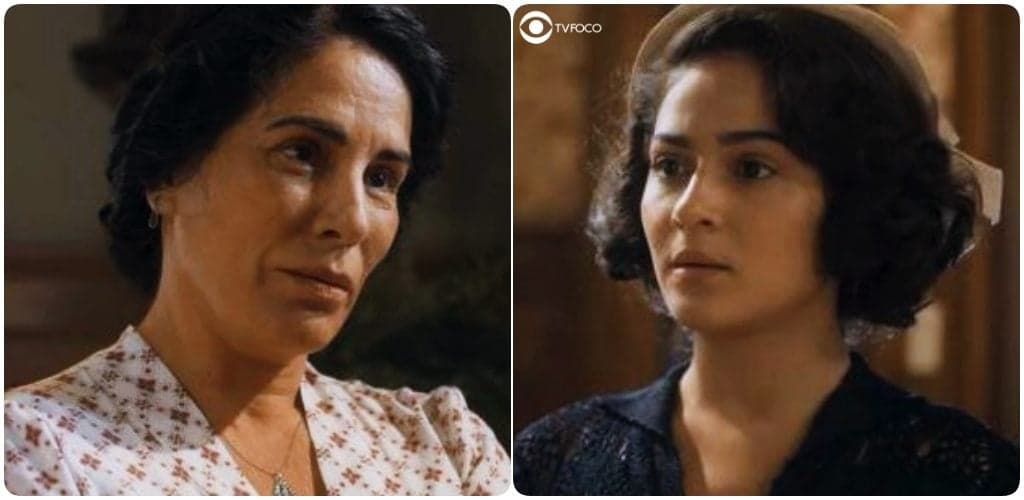 Éramos Seis: Máscara de Isabel é arrancada por Genu e Lola a joga contra parede