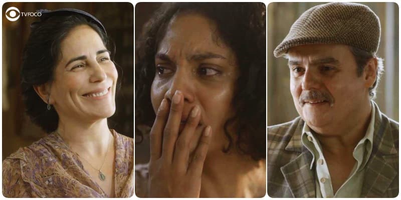 Éramos Seis: Shirley volta para arruinar o romance de Lola e Afonso