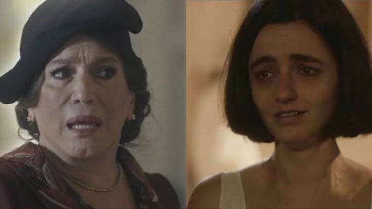 Éramos Seis: Fantasma do passado volta para assombrar vida de Emília e ricaça se desespera