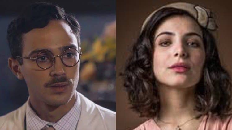 Éramos Seis: Soraia invade quarto de Julinho e decide se entregar ao noivo de Lili