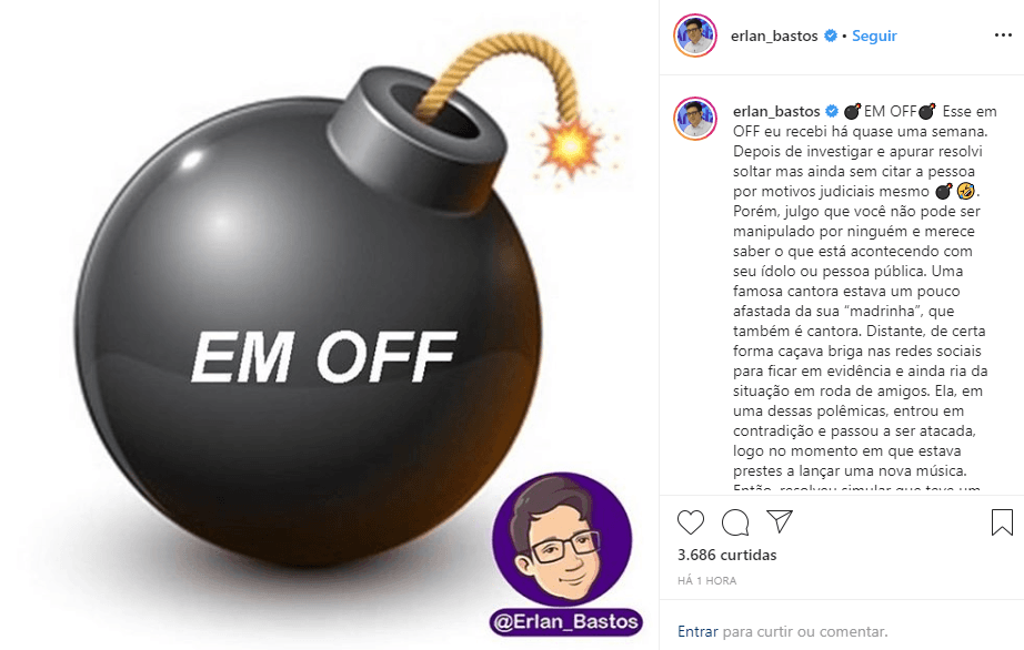 Cantora inveta aborto Cantora inveta aborto