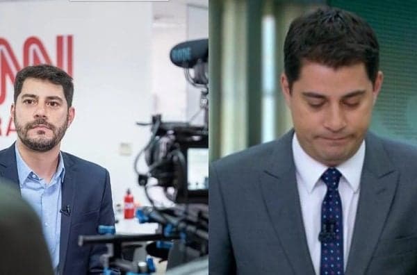 Evaristo Costa desaparece da CNN e motivo está no seu contrato após série de exigências; descubra