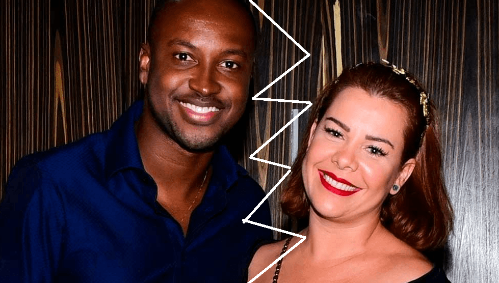 Thiaguinho e Fernanda Souza (Foto: Reprodução)