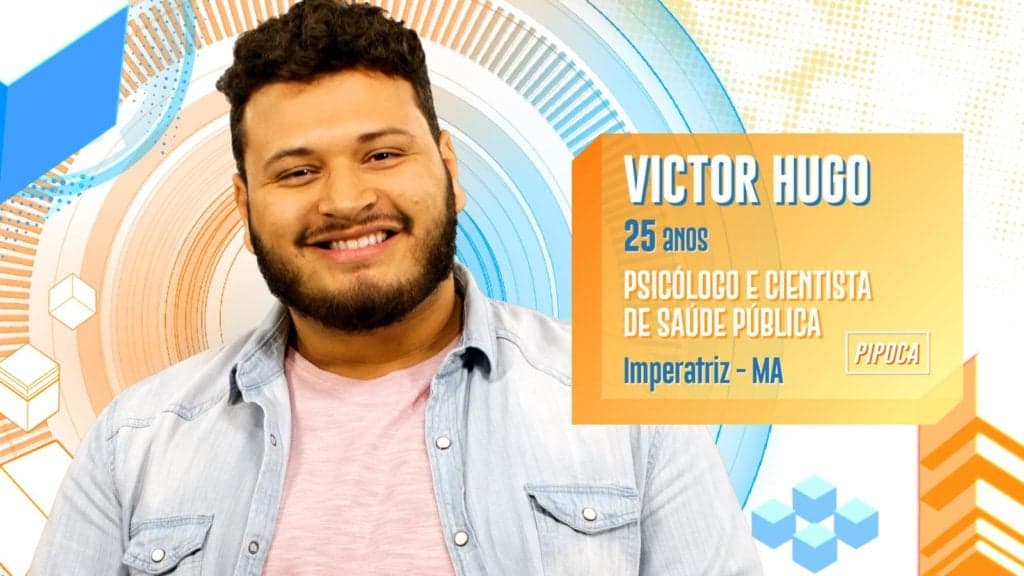 BBB20: Aos 25 anos Victor se diz virgem e pega público de surpresa por fazer confissão bombástica