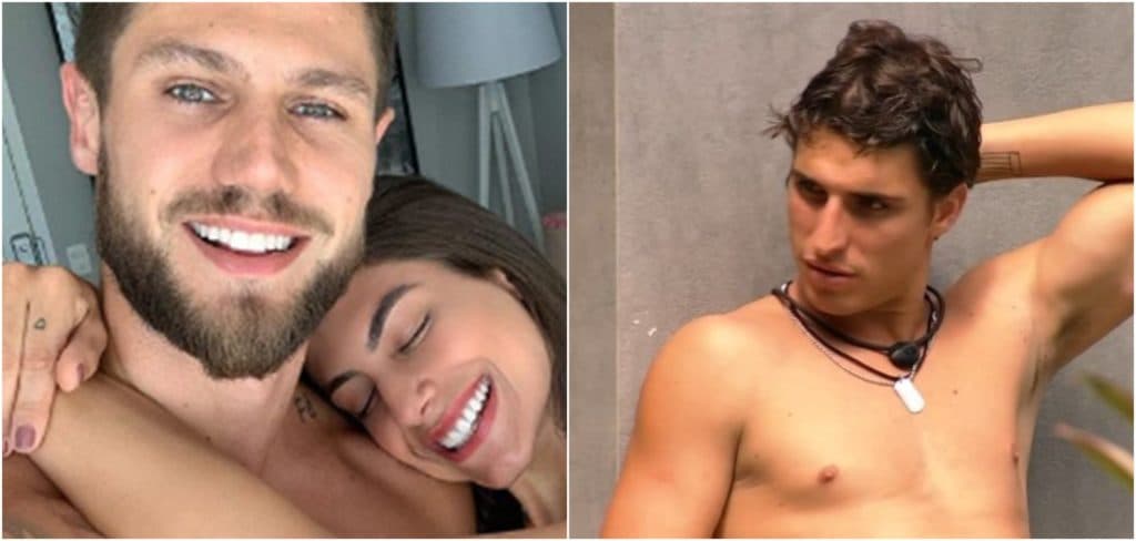 Jonas, noivo de Mari Gonzalez, se irrita com Felipe no BBB 20 e dispara: 'Quero ver aqui fora'