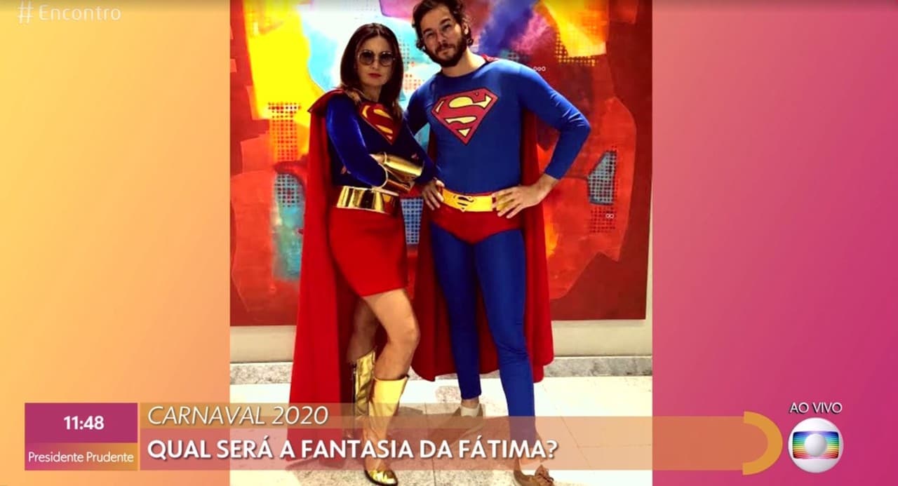 Fátima Bernardes Fátima Bernardes