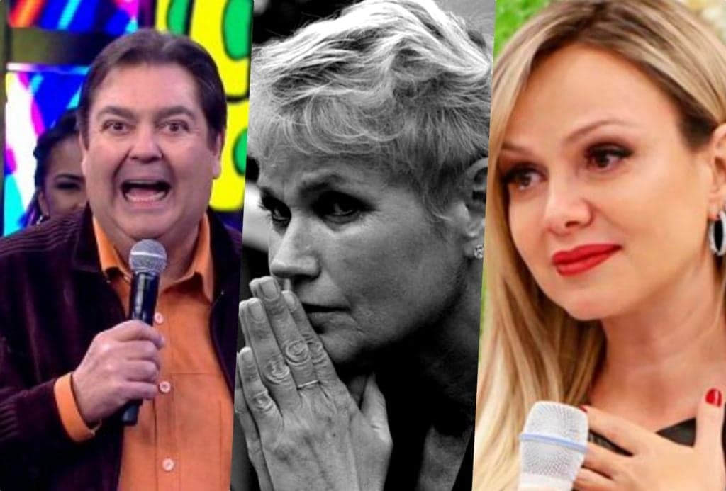 Xuxa vai para os domingos da Record bater em Faustão e Eliana e direção da emissora dá parecer avassalador