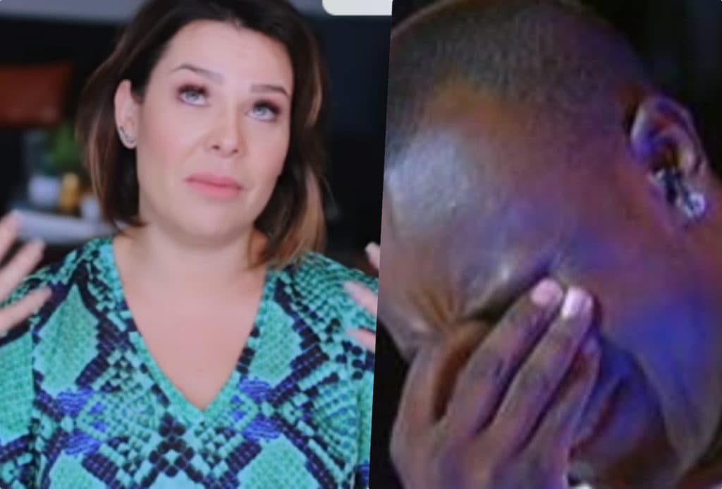 Thiaguinho na frente de todo mundo, expõe Fernanda Souza após atriz dar resposta arrasadora sobre volta