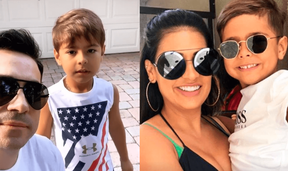 Filho de Simone dispara sobre castidade do Padre Fábio de Melo e cantora reage: "Figura"