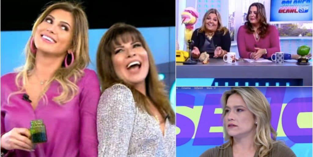 Audiência da TV desta quinta 23/01: Fofocalizando explode no SBT e Venenosa massacra rivais na lama