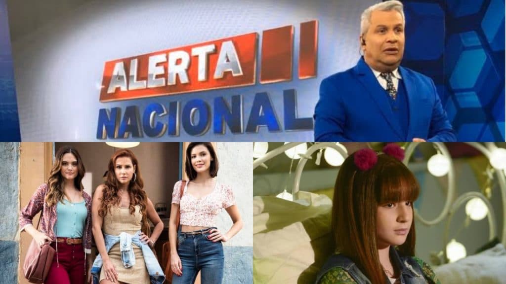 Audiência da TV desta quinta 30/01: Sikêra Jr faz RedeTV! entrar em êxtase com recorde e concorrência sofre baque