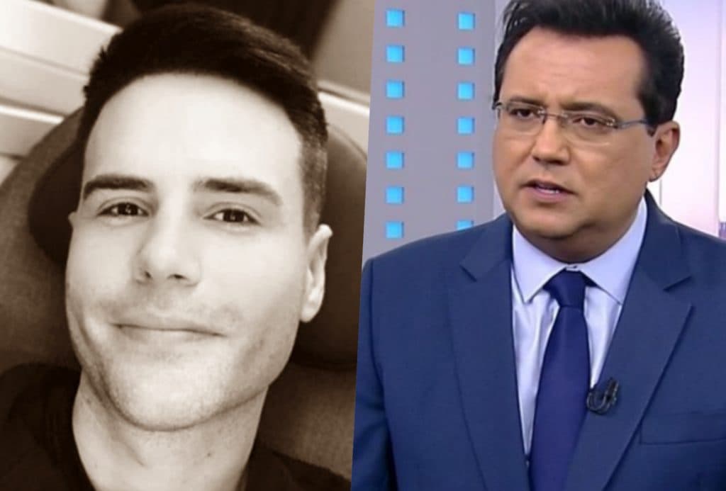 Chocada demais! "Quando você lavava cadáver, eu ajudei", ataca Luiz Bacci a Geraldo Luis em vídeo