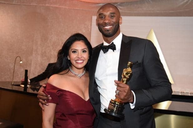 Triste! Esposa do jogador Kobe Bryant se pronuncia pela primeira vez após morte trágica do marido e da filha