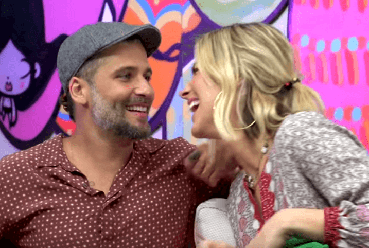 Giovanna Ewbank debocha de Bruno Gagliasso e não quer filho igual a ele: "Meio metro"