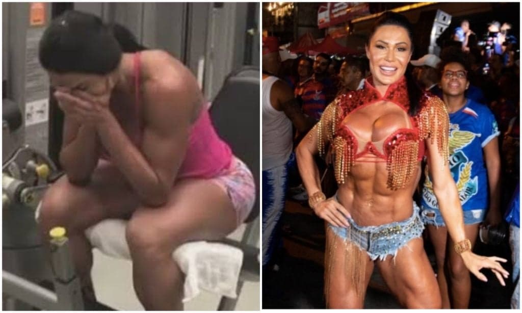 Às vésperas do Carnaval, Gracyanne Barbosa leva calote exorbitante com figurinos: "Devolve meu dinheiro"