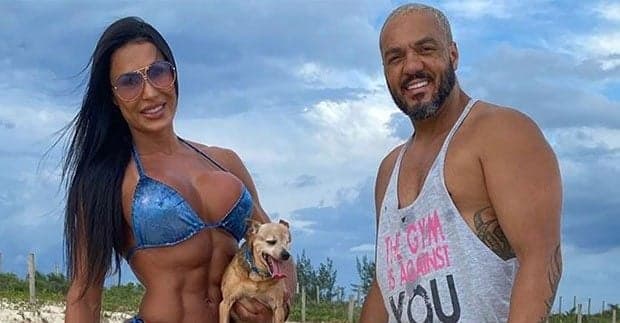 Gracyanne Barbosa abre o jogo sobre ser mãe, após Belo entregar gravidez da amada
