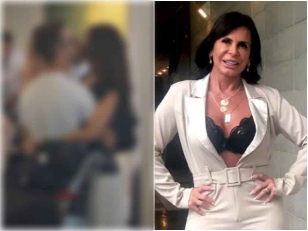 Após separação polêmica, Gretchen tem novo namorado descoberto e pronunciamento oficial é feito
