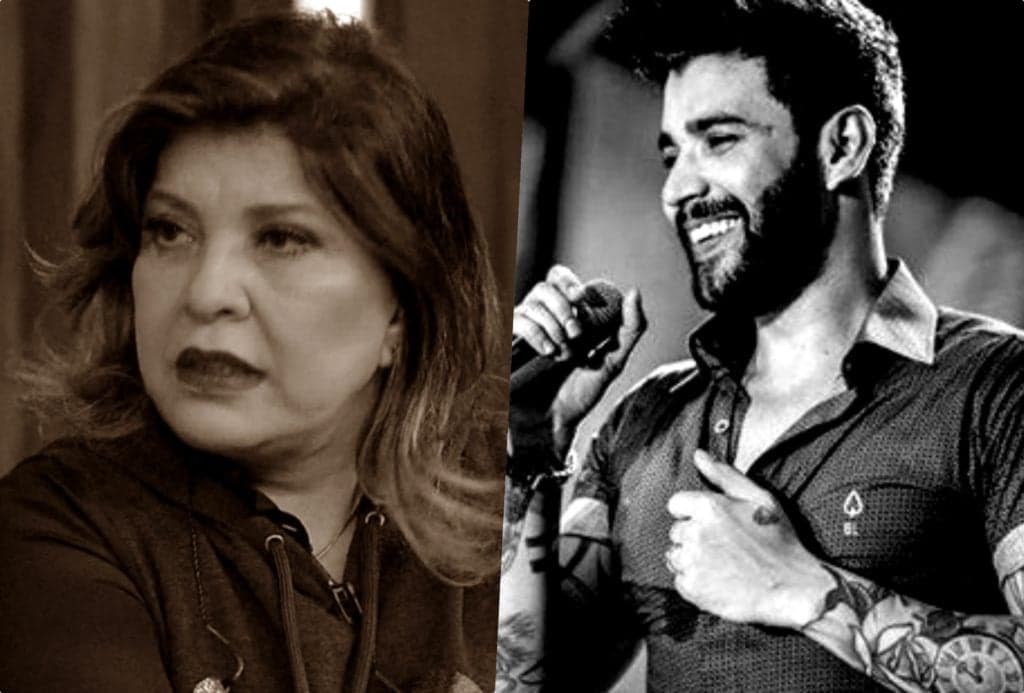 Barraco! Roberta Miranda tem guerra com Gusttavo Lima e dispara: "Conhecendo a crueldade"