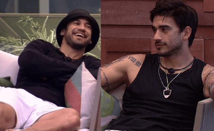 BBB20: Hadson compara mulheres do reality a animais: 'As meninas estão tudo no cio'
