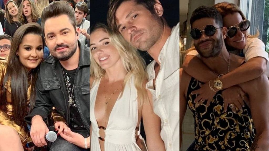 Fernando vive inferno por Maiara, Dado se casa com prima e Hulk é destruído por sobrinha, diz sensitiva