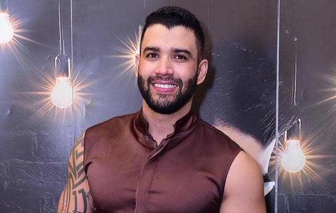 Após ser ridicularizado por famosa, Gusttavo Lima ignora escândalo