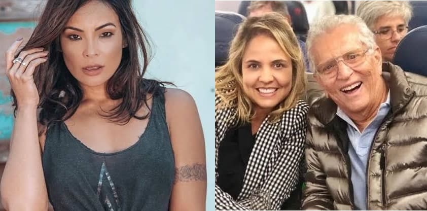 Banheiro interditado por Carlos Alberto, Carol Nakumara no tapa e expulsa; os maiores escandâlos  dos famosos em vôos