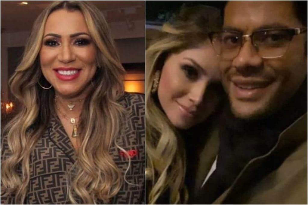 Depressão profunda! Ex de Hulk fica sem chão ao ver sobrinha e jogador em foto destruidora
