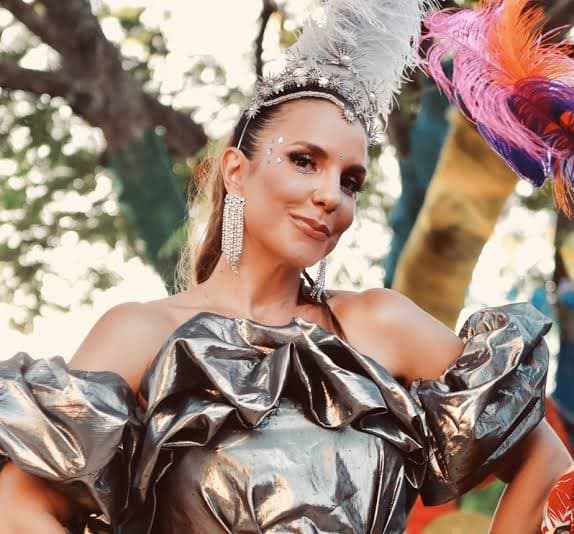 Ivete Sangalo prova que segue sendo rainha do Brasil com lançamento de "Não Me Olha Assim"; assista
