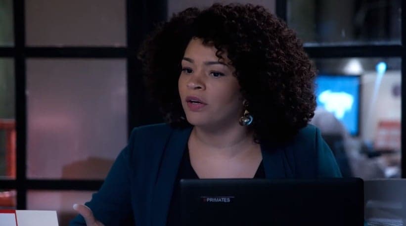 Juliana Alves em cena de Salve-se Quem Puder (Foto: Reprodução/Globo) Juliana Alves em cena de Salve-se Quem Puder (Foto: Reprodução/Globo)