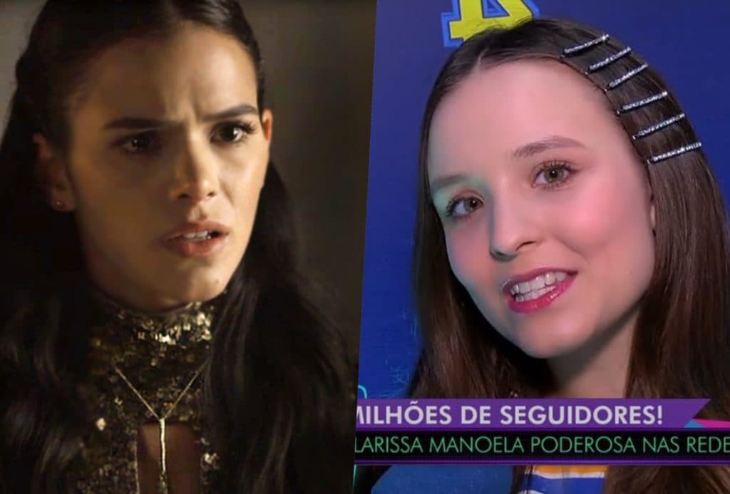 Arrasada! Larissa Manoela bate o pé na Globo e tomará posto de Bruna Marquezine com desfecho espantoso na emissora