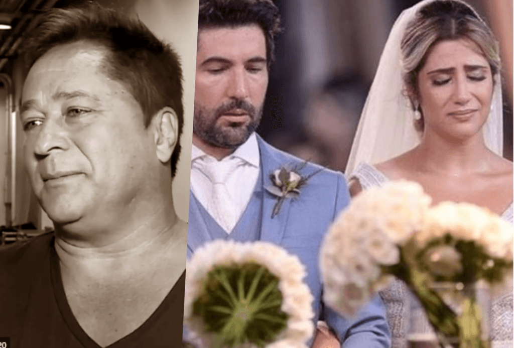 Mágoa e guerra: Sandro Pedroso e Jessica Costa mostram o que Leonardo fez com eles e relato acaba publicado
