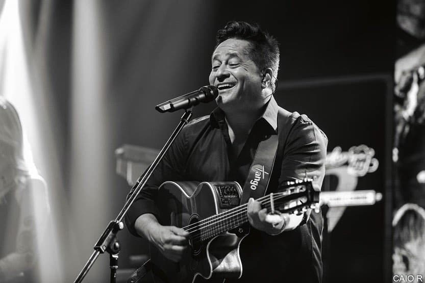 Com mais de 30 de carreira, Leonardo é um dos nomes mais aclamados do mundo sertanejo