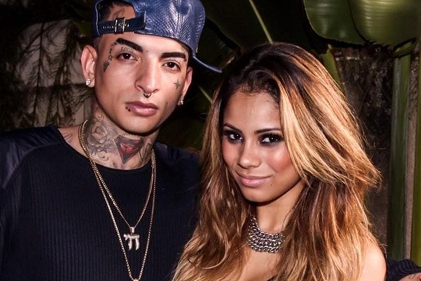 Casada com MC Guimê, Lexa faz desabafo sobre a relação e revela problemas com o cantor
