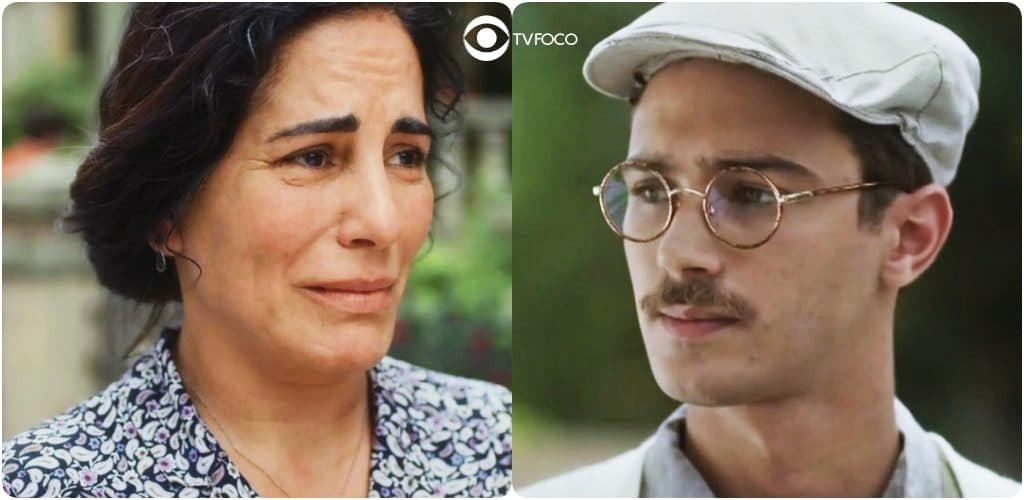 Éramos Seis: Julinho dá facada nas costas de Lola e trás o inferno na vida da mãe