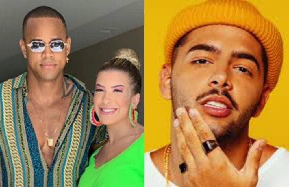 Léo Santana já era! Lore Improta, ex-noiva do cantor, revela novo pretendente e avisa: "Hoje tem"