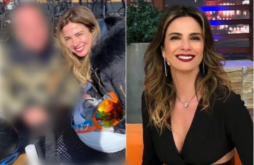 Juntos desde 2018, Luciana Gimenez curte férias com suposto namorado e fotos são divulgadas