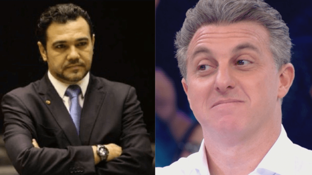 Marco Feliciano detona Luciano Huck na corrida pela presidência: 'Apanha quieto'
