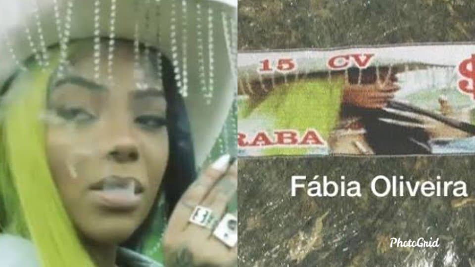 Após ser acusada de fazer apologia a droga, Ludmilla estampa malote de maconha vendida a R$ 35,00 pelo tráfico