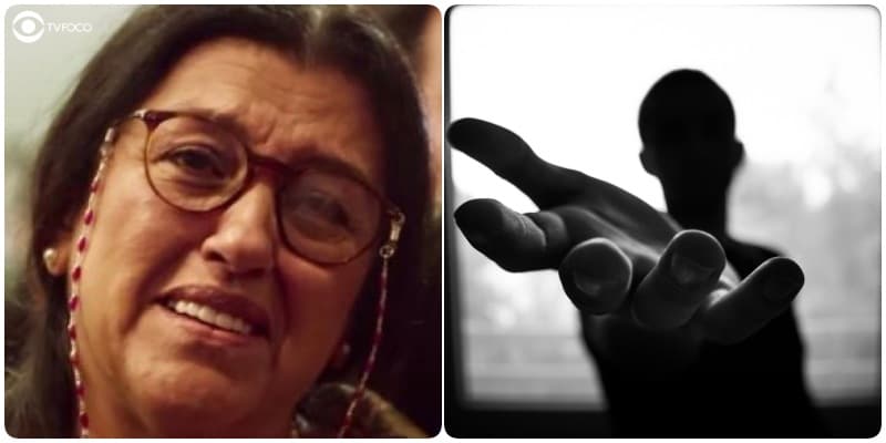 Amor de Mãe: Quê?! Verdadeiro Domênico aparece em Amor de Mãe e Lurdes fica enlouquecida