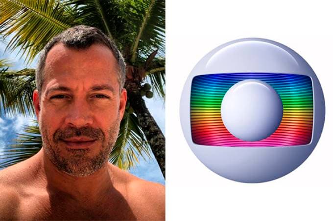 Babado! Malvino Salvador não renova com a Globo e faz primeira aparição pública após desligamento